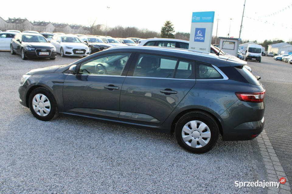 Renault Megane Kombi Business Fvat Gwarancja 86000km Warszawa