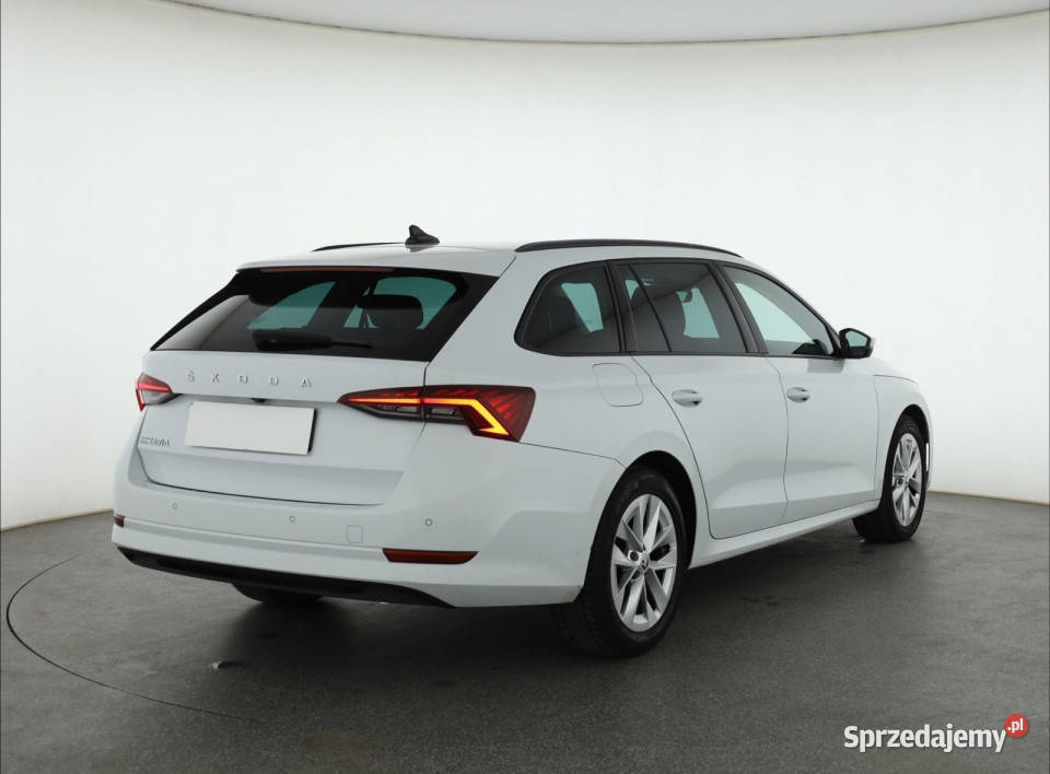 Skoda Octavia 15 TSI radio Piaseczno