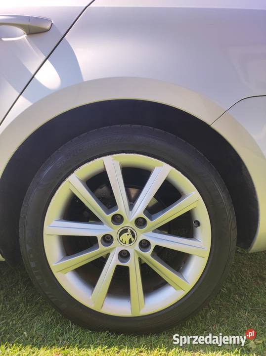 Skoda Octavia III Kombi Kombi Bydgoszcz