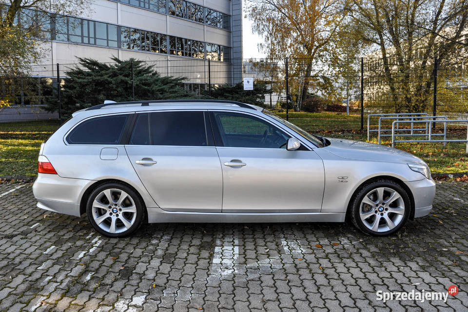 BMW Seria 5 30d 235 Automat xDrive Lift Skóry diesel Seria 5 dolnośląskie Wrocław