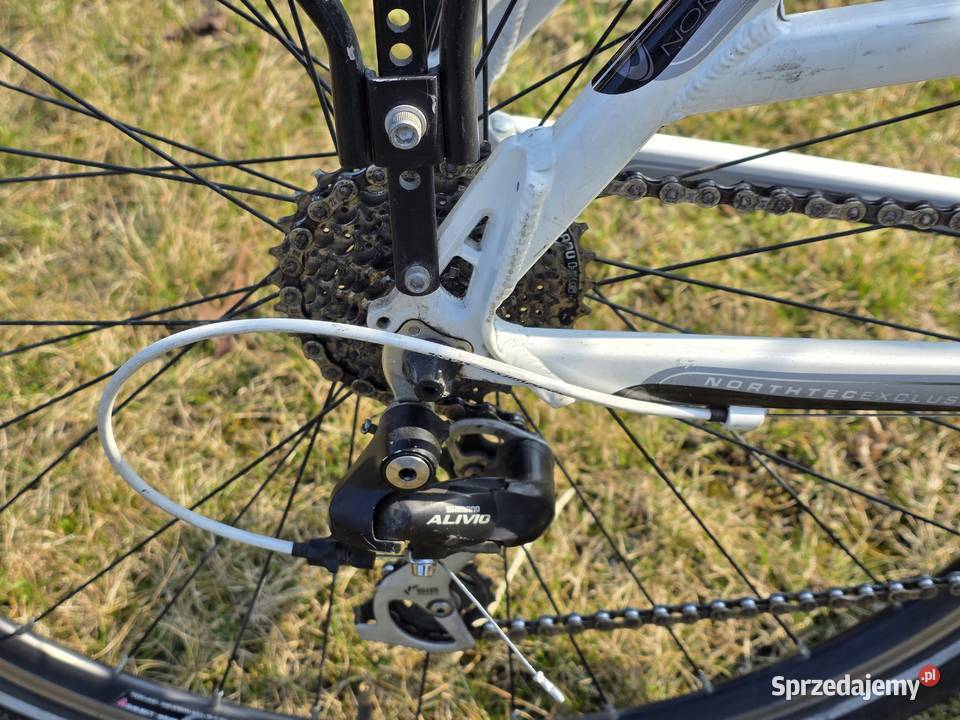 Rower Norttec 2bergon Sochaczew