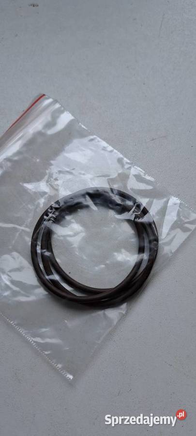 Oring uszczelka pokrywy termostatu oleju pomorskie sprzedam
