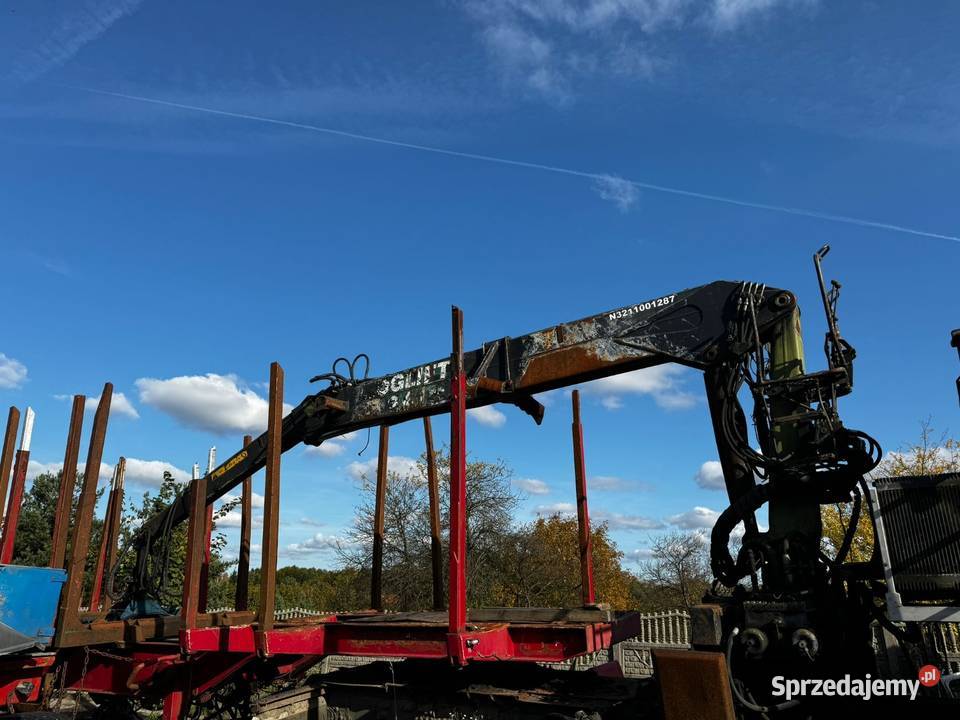 Loglift 241sl Jelonek sprzedam