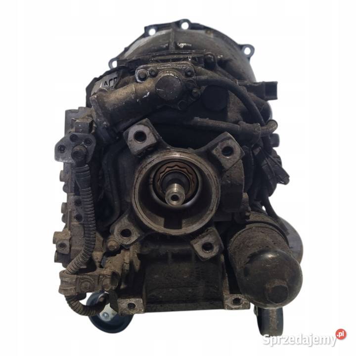 SKRZYNIA BIEGÓW VW Crafter 25 TDI manualna Skrzynie biegów manualne Chełm