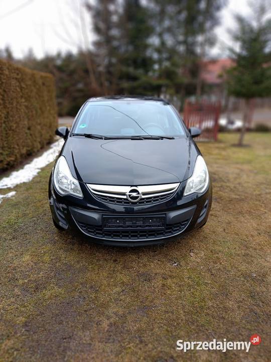 Opel Corsa D Lift 2012 sprzedam
