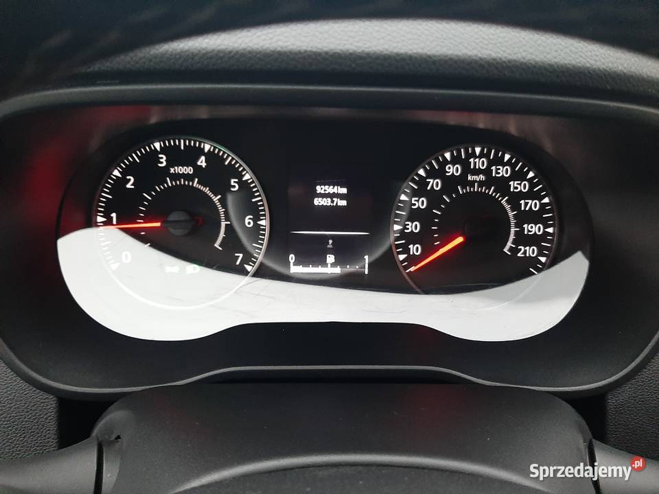 Dacia Duster 2022 10 TCe I właściciel BENZYNA pełny VAT Łódź