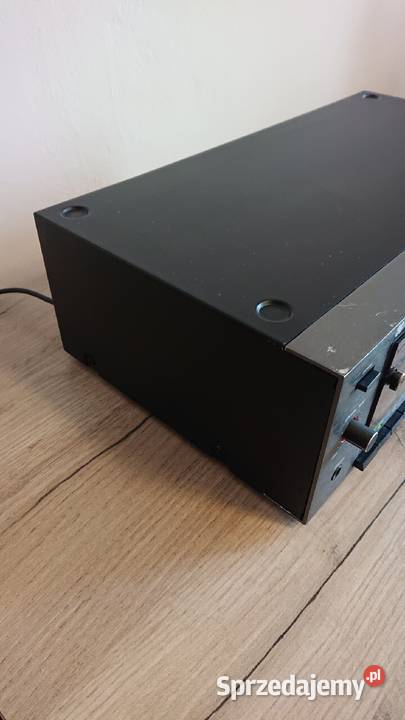 Magnetofon Unitra M9115 wielkopolskie Leszno