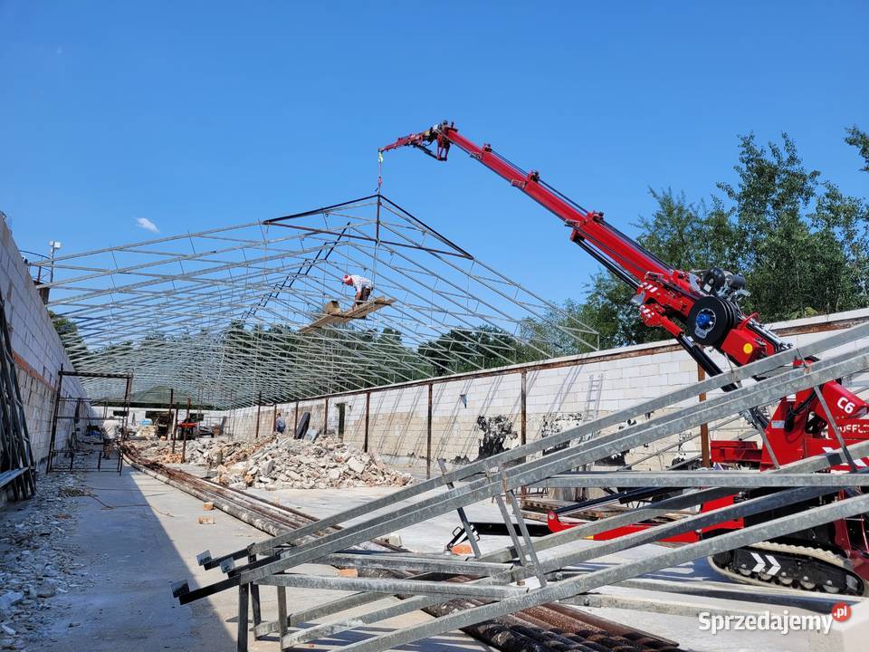 Mini Żuraw Wrocław Zielona Góra Zgorzelec Legnica