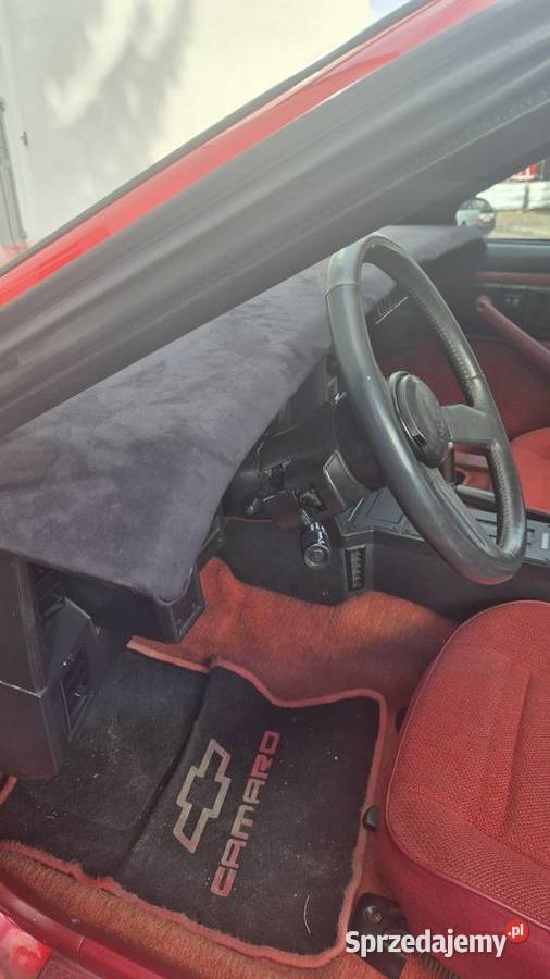 Chevrolet Camaro RS 50 V8 Nowy Sącz