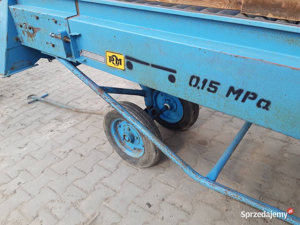 Sortownik do ziemniaków Puck stan Pozostałe Janów Lubelski