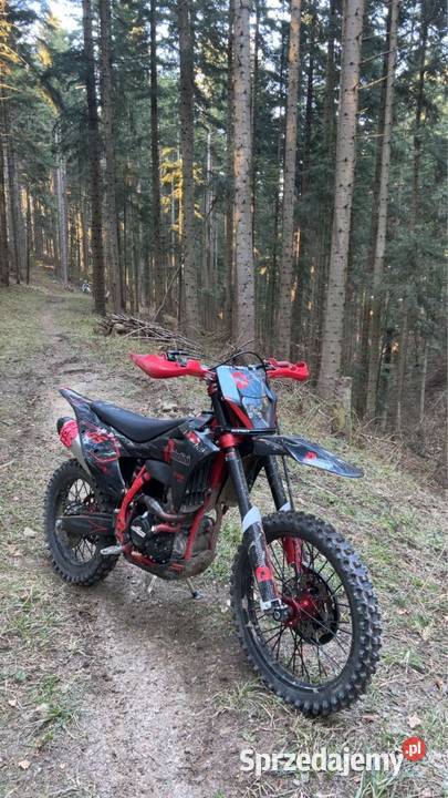Diabolini demon 300cc mocny czerwony Diabolini małopolskie Nowy Sącz