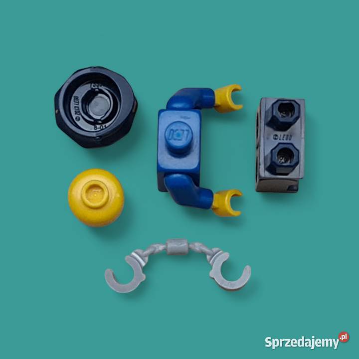 Lego City Policjant CTY0450 Warszawa