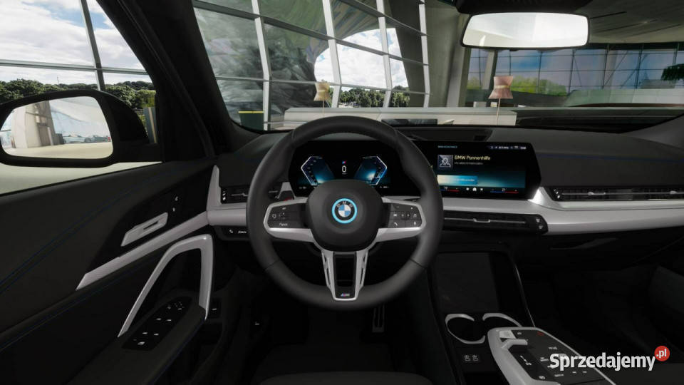 BMW iX2 iX2 eDrive20 Dostępne ręki BMW Łódź sprzedam