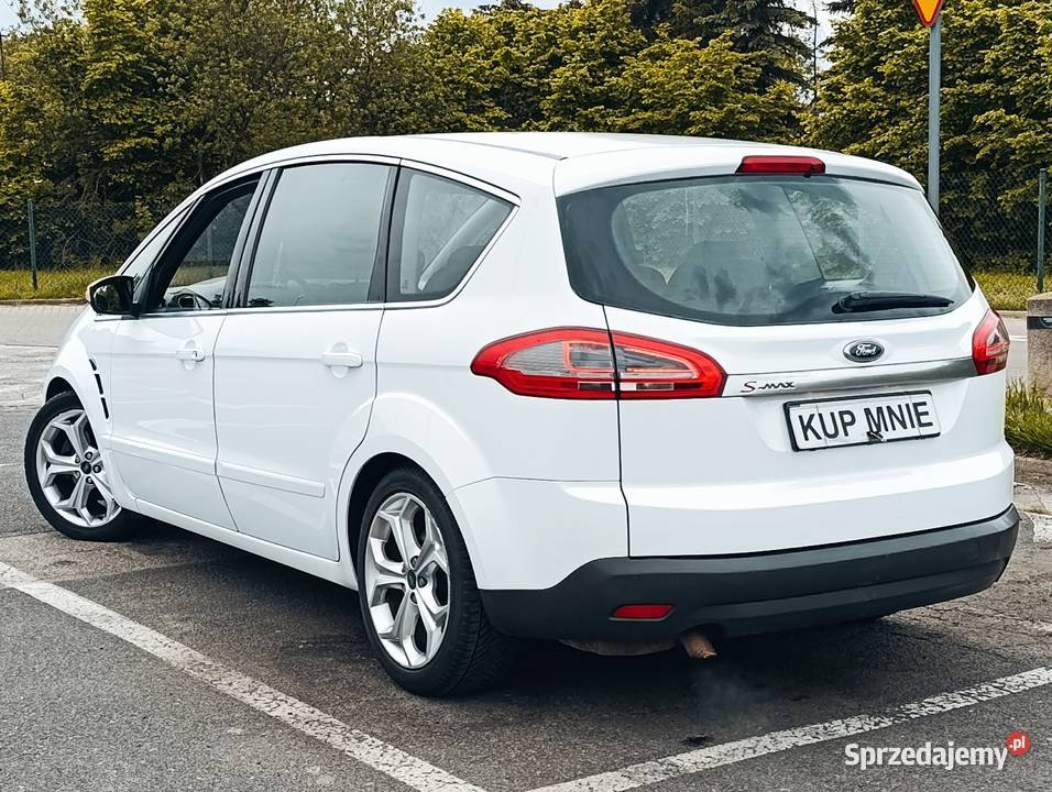 Ford S 16B Lift Super Stan 7Osób Hak Zamiana S-MAX S-MAX mazowieckie Warszawa