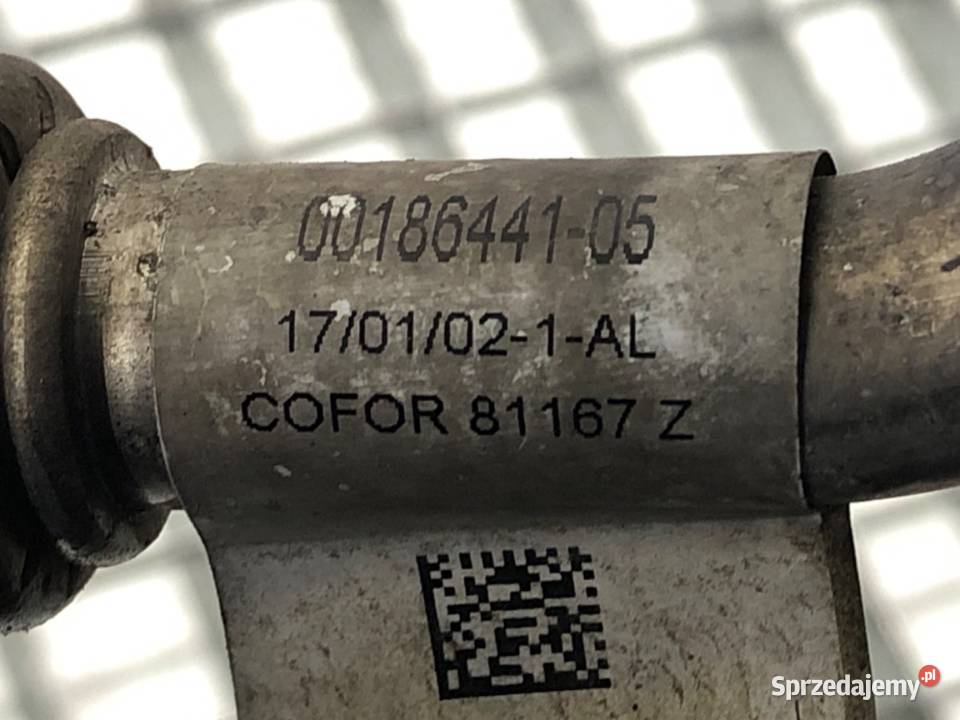 RURKA KLIMATYZACJI CITROEN C4 PICASSO II 16 120