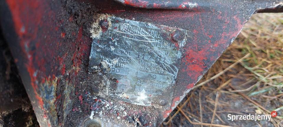 Motopompa leopolia M800 1 strażacka Reda