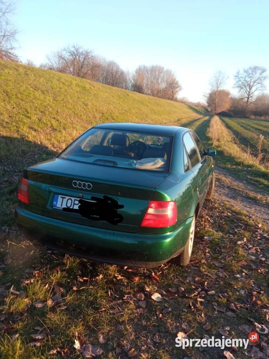 AUDI A4 B5 16 BG Rok produkcji 1997 A4 Nowe sprzedam