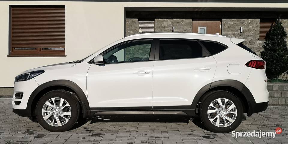 Hyundai Tucson 20 Gdi 4x4 nowy Tucson Wolanów