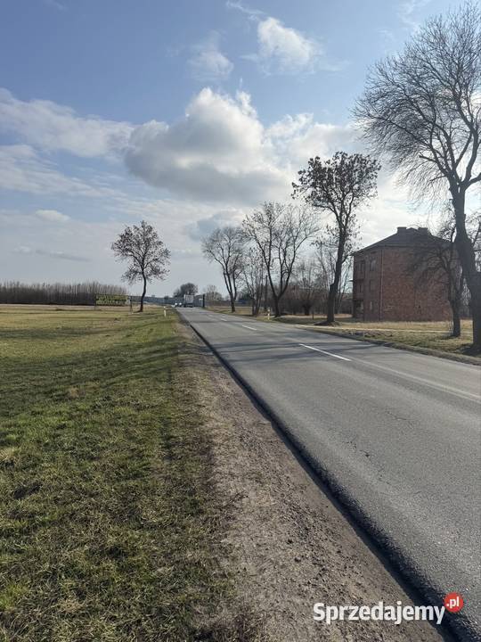 Działka siedliskowa Wrzeczko