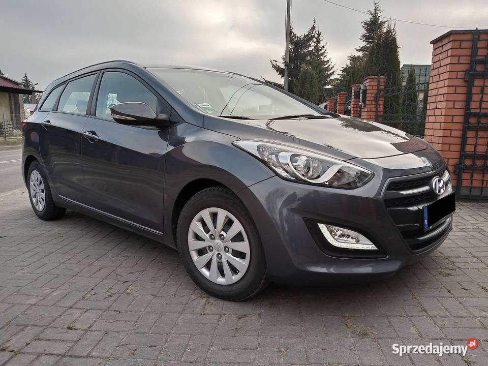 Śliczny Hyundai Rok produkcji 2017 Chełm