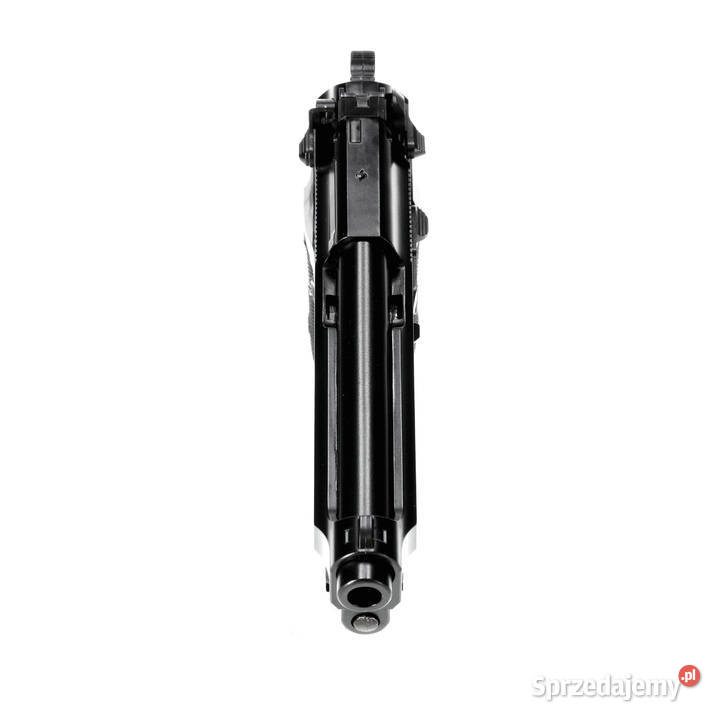 Pistolet wiatrówka Beretta M92A1 semi auto 45 mm Warszawa