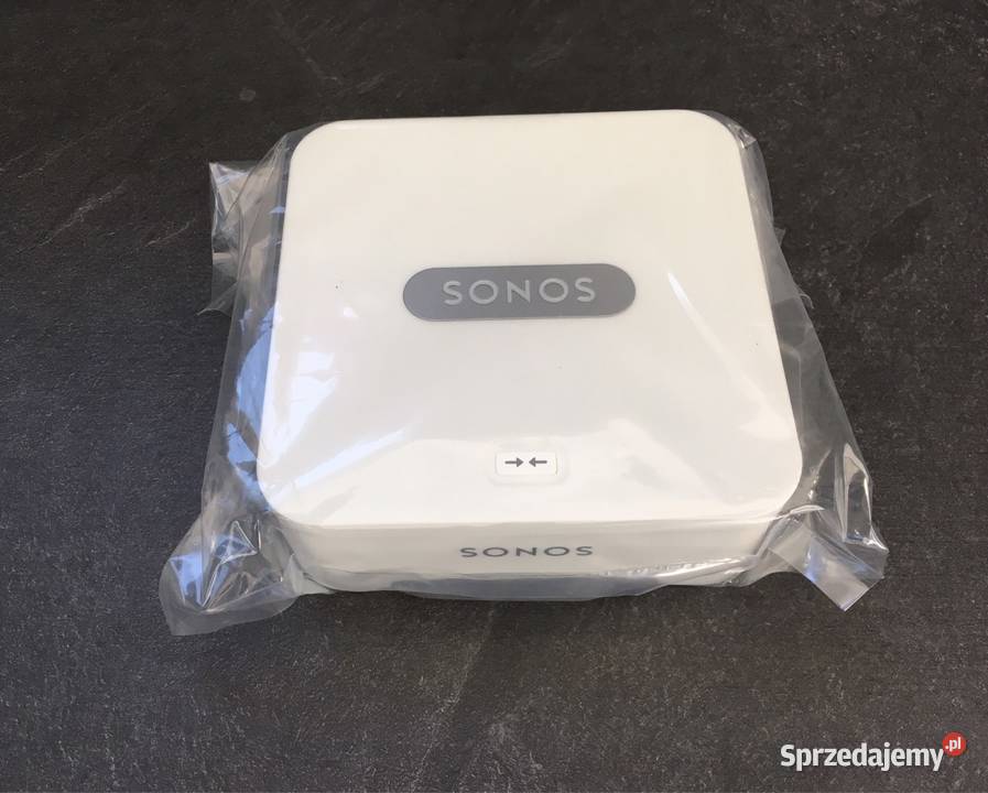Sonos Bridge wzmacniacz sugnału WiFi Radioodtwarzacze Zgierz