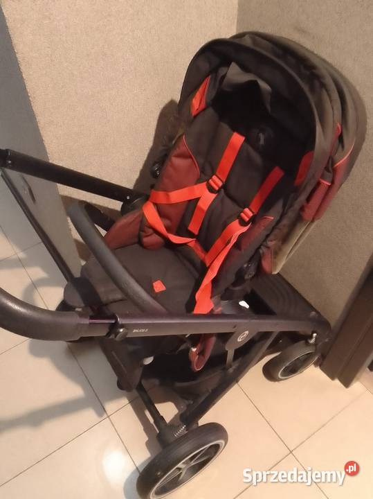 Wózek spacerowy Cybex wersja Ferrari Kraków