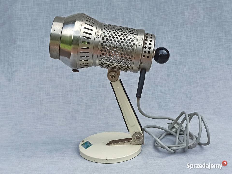 Stara lampa medyczna Wrocław