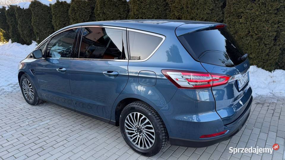 Ford S Titanium Serwisowany Doinwestowany Opatów