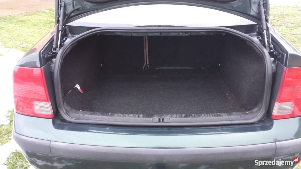 VW Passat B5 19 TDI 90 Jasny środek Długie Raciąż sprzedam