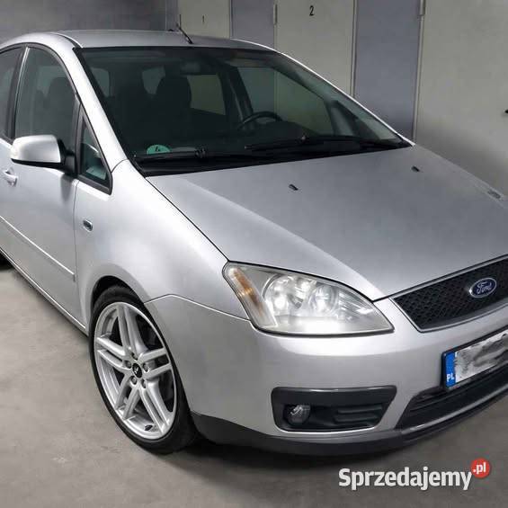 Ford c 20 tdci diesel 136 hak Środa Śląska sprzedam