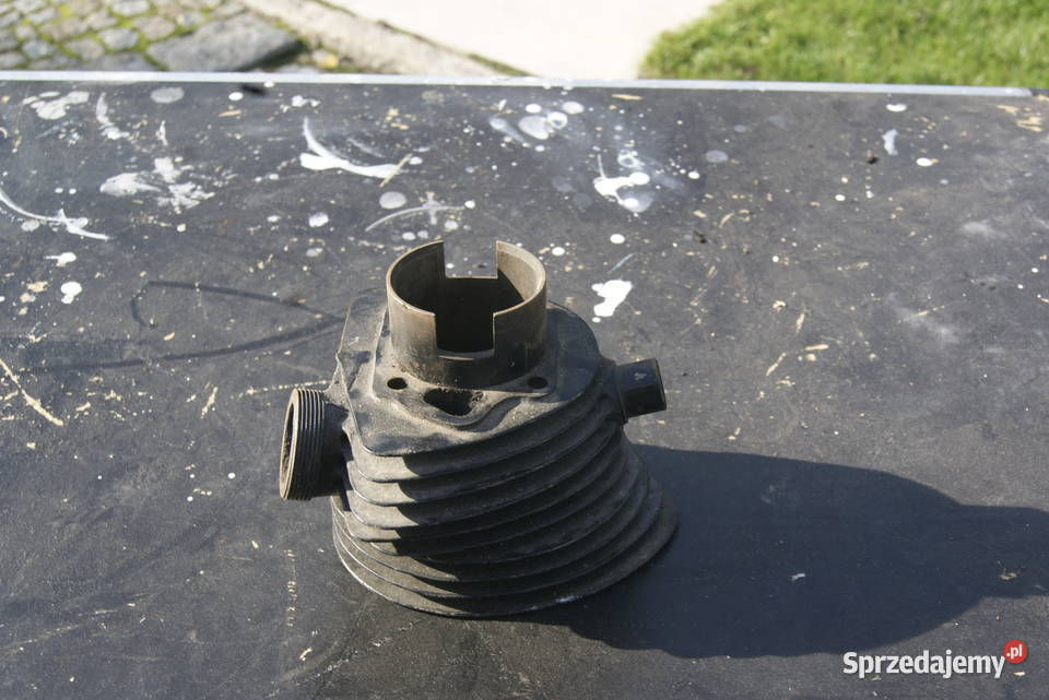 CYLINDER DKW RT 125 SHL M04 SOKÓŁ 125 WFM 125 Rybnik