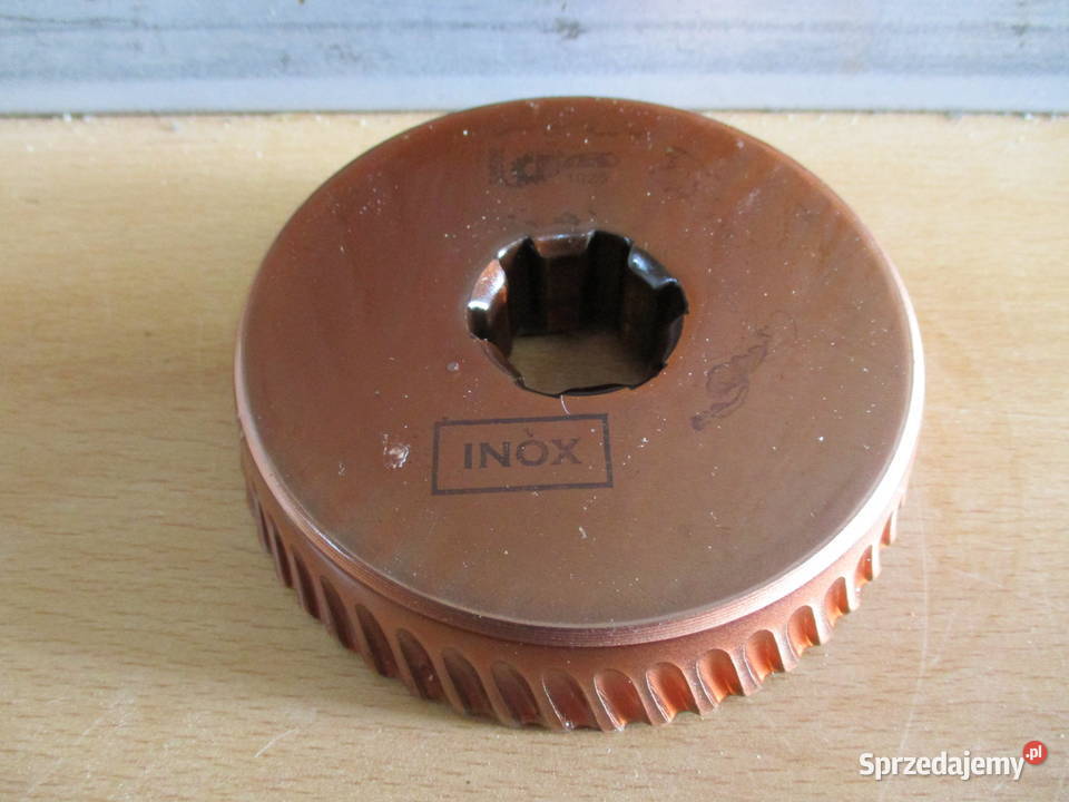 Frez ukosowarka frezarka cevisa frez inox Pozostałe Mogilno