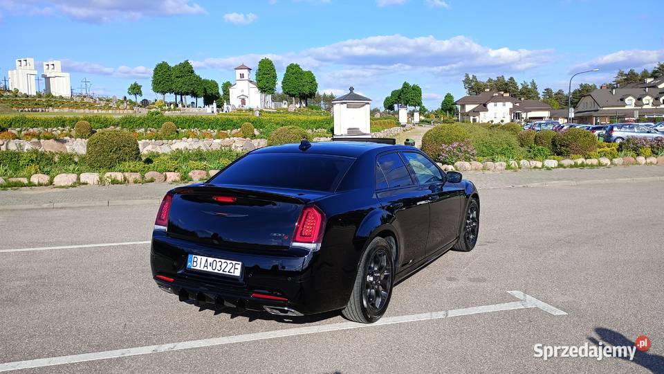 Chrysler 300s 36 AWD Białystok
