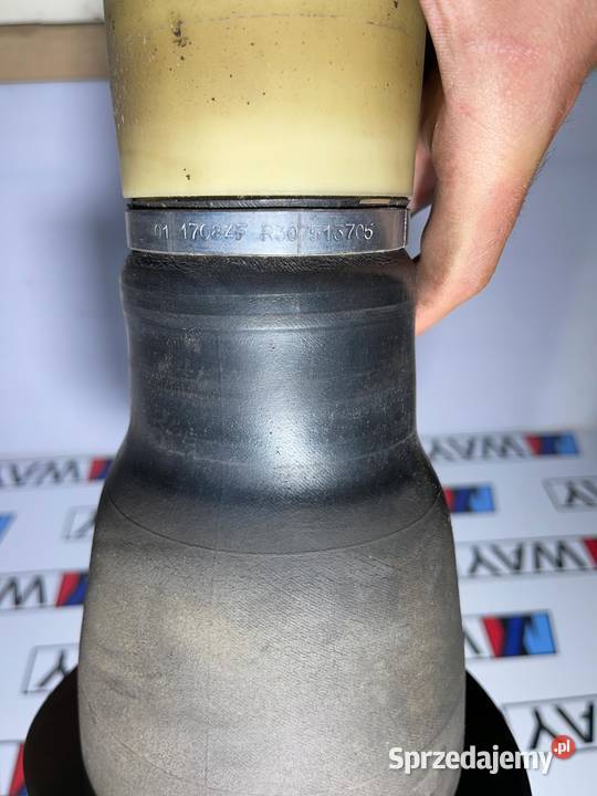 BMW F11 PODUSZKA MIECH NIVO LEWY TYŁ ORYGINAŁ osobowe