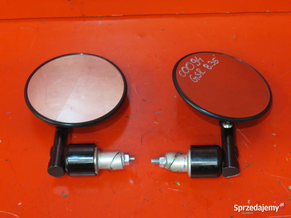 SUZUKI GSXS 1000 2019 KATANA WAHACZ LUSTERKA Warszawa