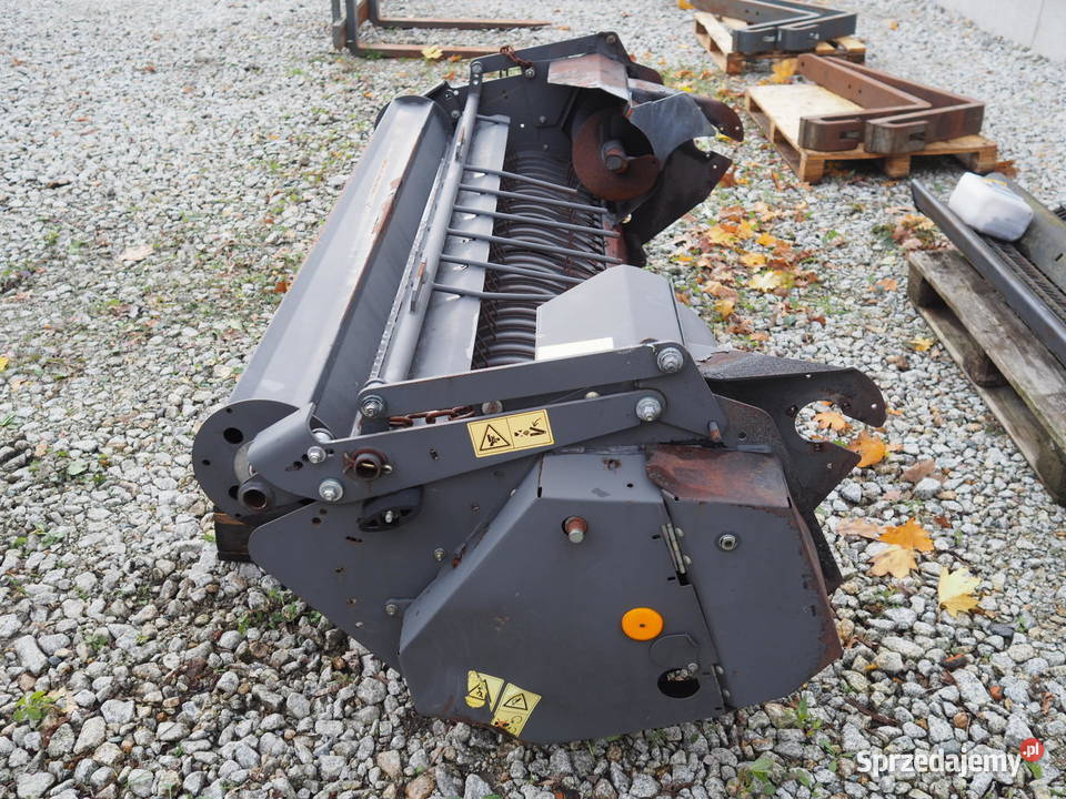 Claas Variant 360 podbieracz dociskacz rolkowy Stęszew