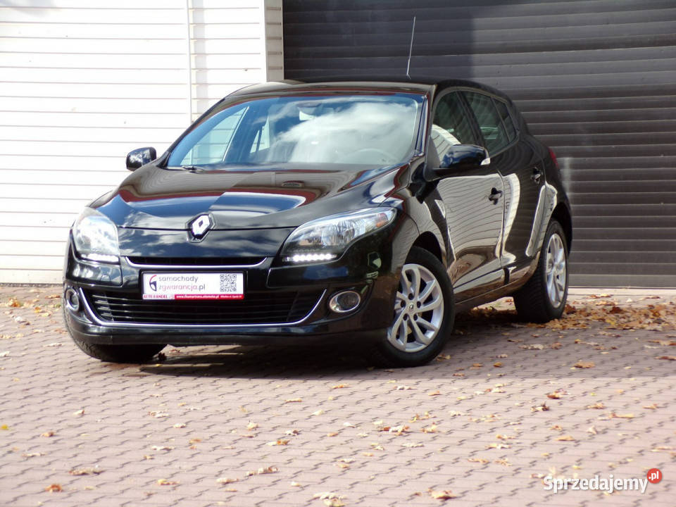 Renault Megane Lift Klimatronic Led 16 110 2013 czujnik zmierzchu Mikołów
