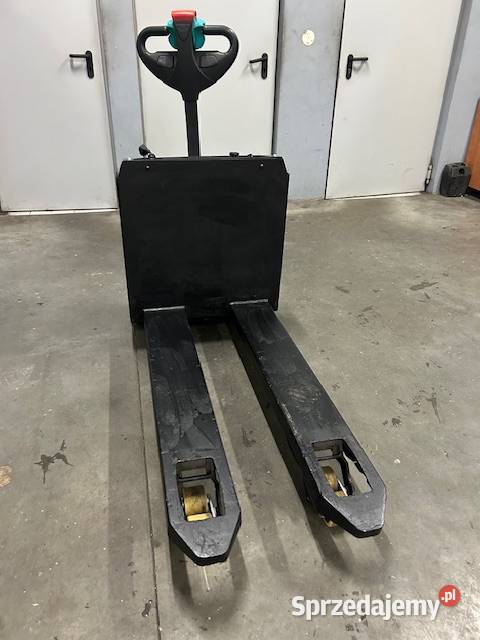 Paleciak elektryczny Jungheinrich prostownik Andrychów