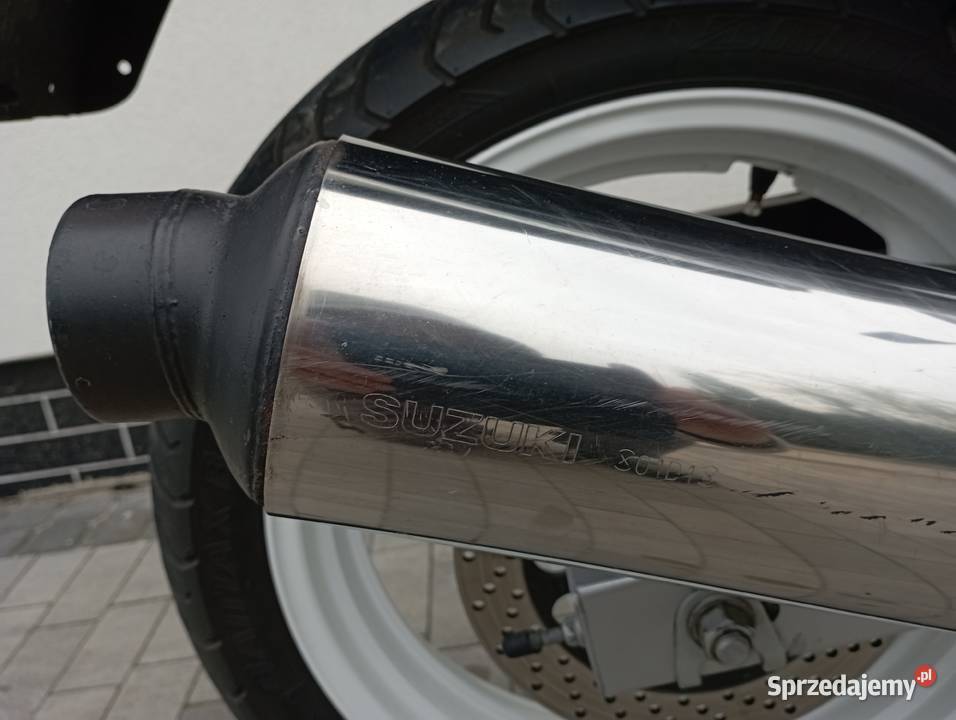 Suzuki GS 500 F 39800km