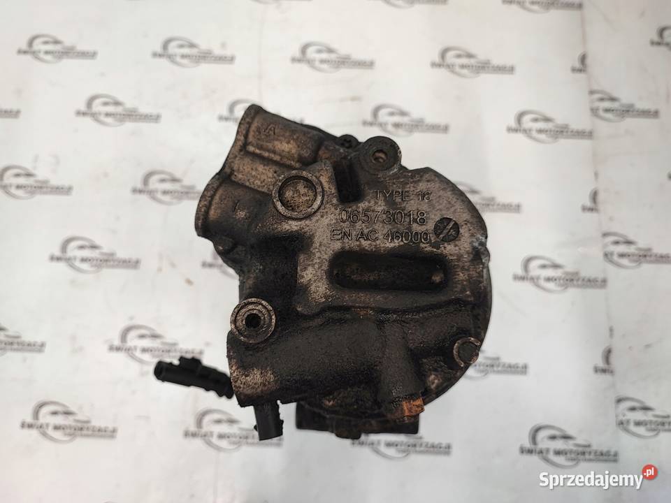 MERIVA CORSA 14 12r A14XER 100 151 sprężarka Części samochodowe Kielce sprzedam