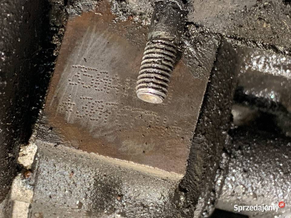 SILNIK FIAT 14 77 350A1000 GRANDE PUNTO