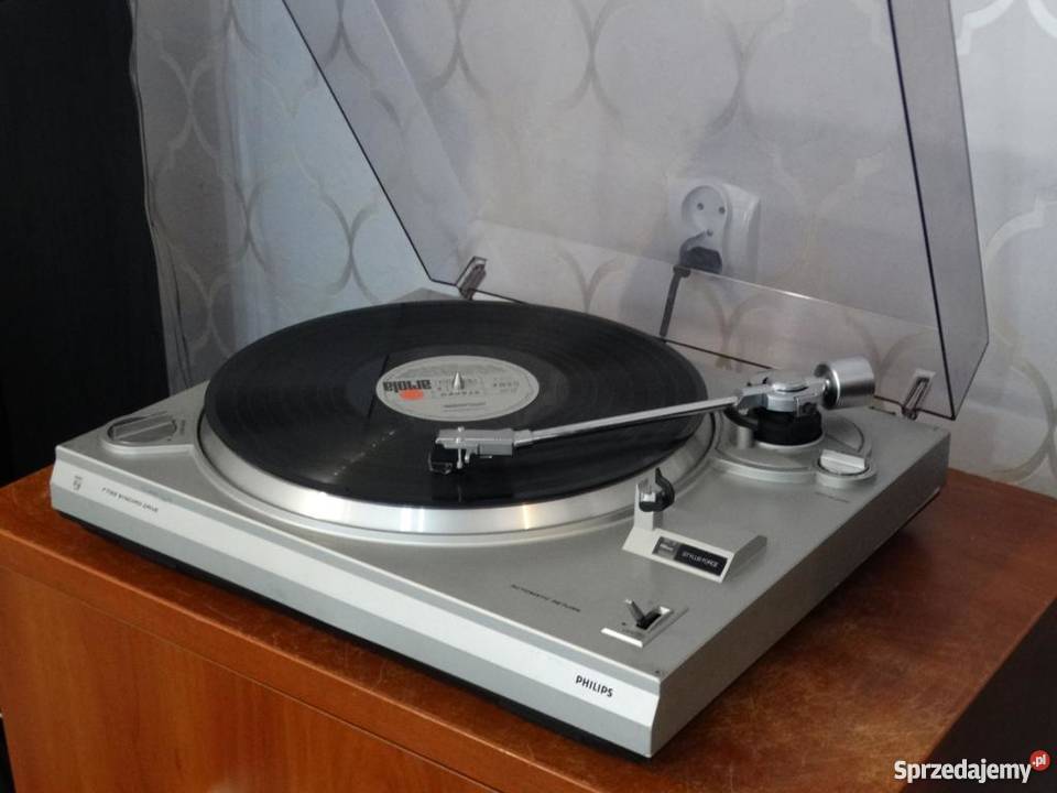Gramofon Philips F7122 igła WYSYŁKA Jasło