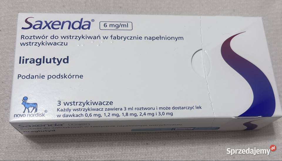 Sprzedam saxenda Kielce