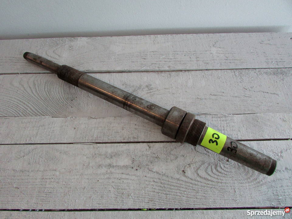 WRZECIONO 30 MM DO FREZARKI 30 STANDREW pomorskie Mojusz