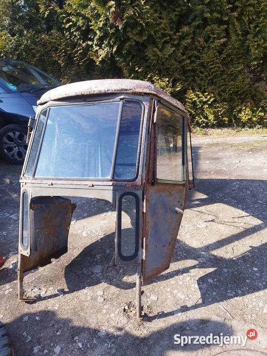 Kabina ursus C4011 c360 oryginalna wszystkie Szczecin