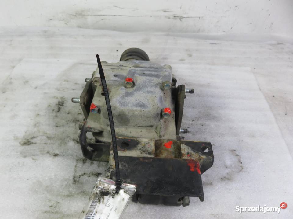 DYFER SUZUKI SWIFT III 13 4x4 SI63J sprzedam