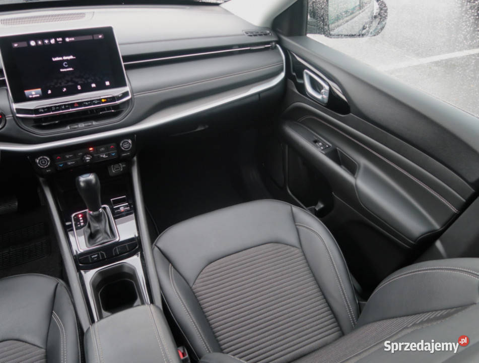 Jeep Compass 13 TGDI Lublin