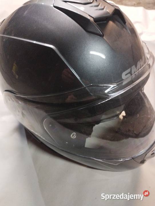 Kask motocyklowy Gostynin