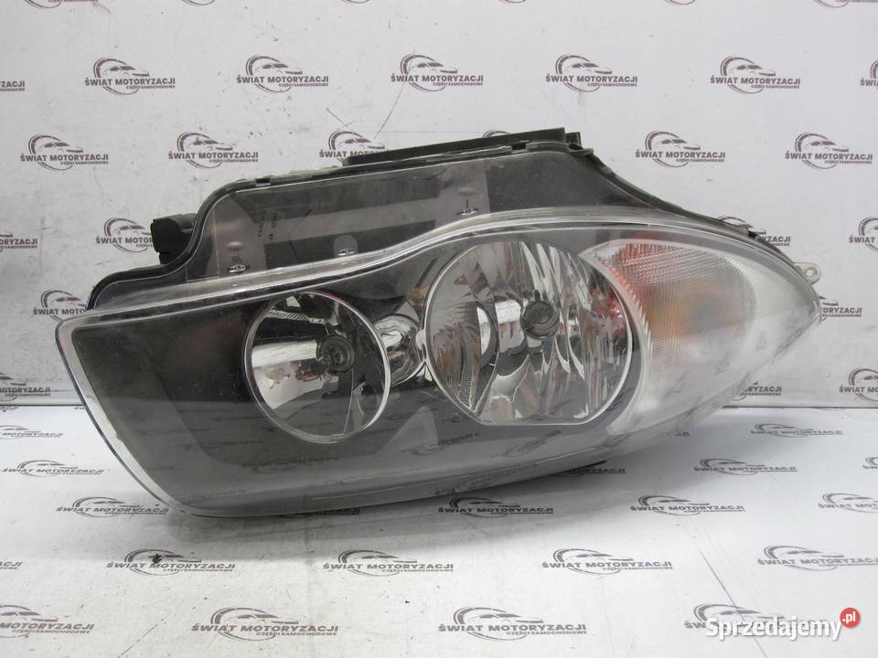 BMW E82 10r lampa prawa przód 90004812 10019510 świętokrzyskie